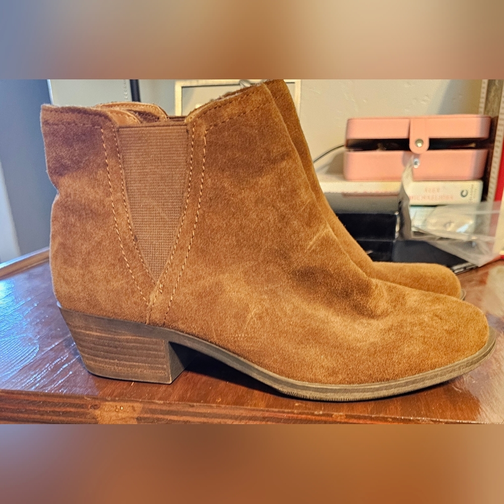 Kensie Ankle Boots